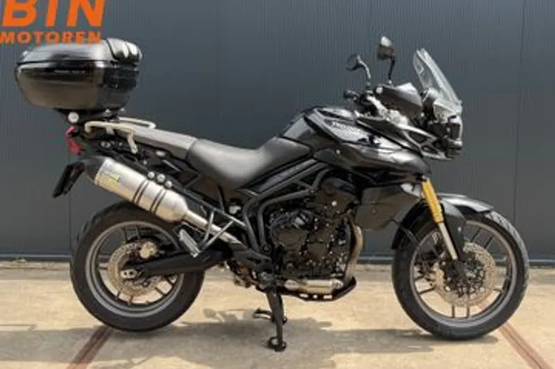 Triumph Tiger 800 (2011)