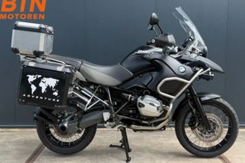 BMW R 1200GS Adventure Triple (2013)