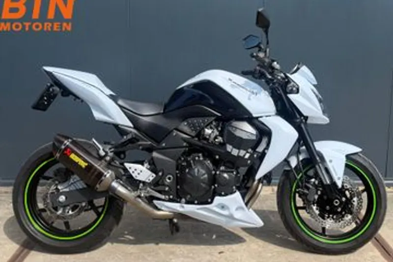 Kawasaki Z750 (2010)
