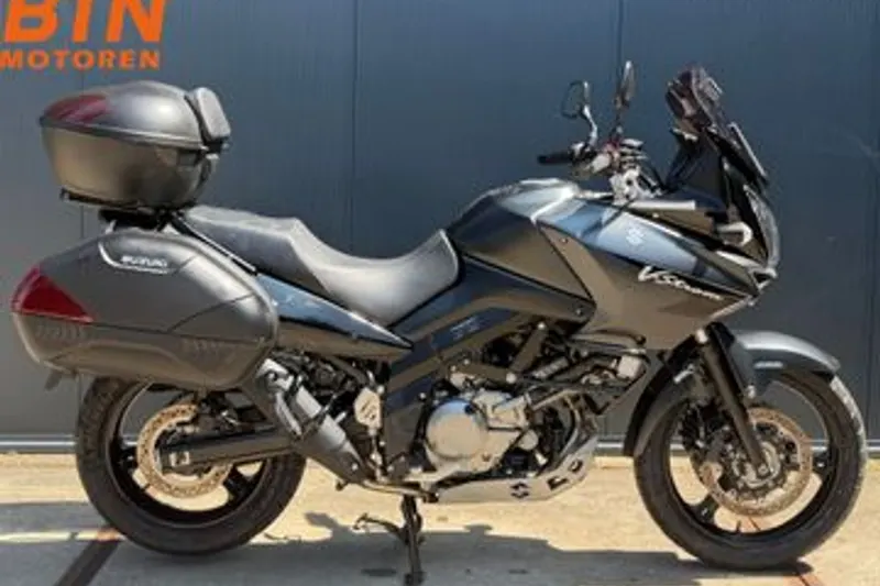 Suzuki V-Strom (2006)