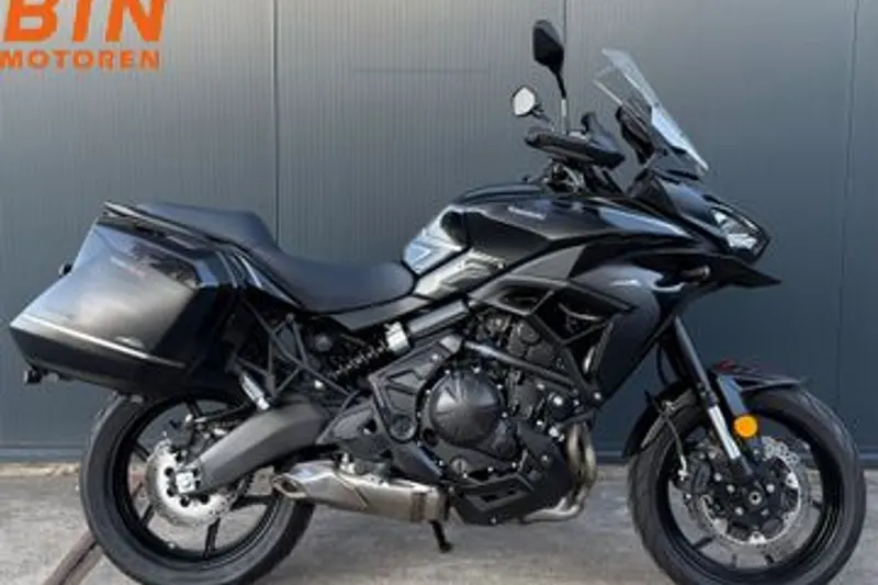 Kawasaki Versys 650 (2025)