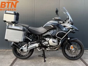 BMW R 1200 GS Adventure (2009) — foto 1