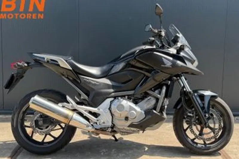 Honda NC700X (2012)