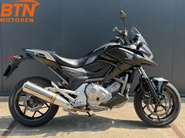 Honda NC700X (2012) — foto 1