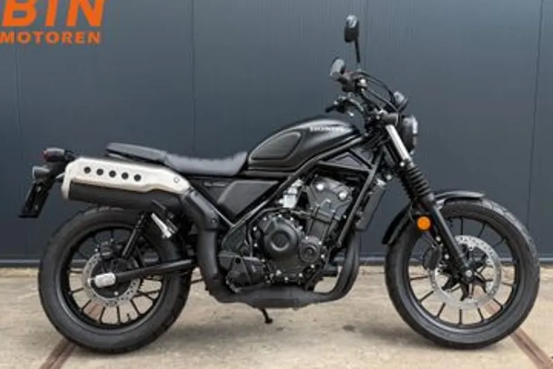 Honda CL 500 (2024)