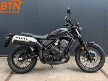 Honda CL 500 (2024) — foto 1