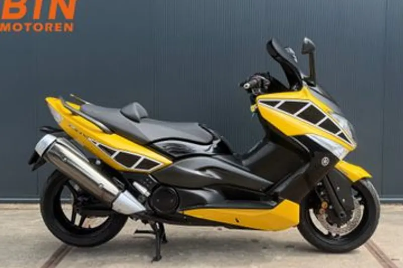 Yamaha Tmax (2009)