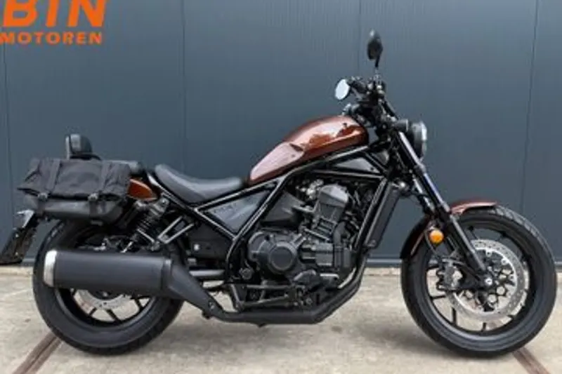 Honda CMX 1100 Rebel (2022)