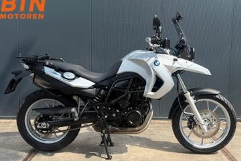 BMW F 650 GS (2011)