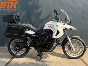BMW F 650 GS (2010) — foto 1
