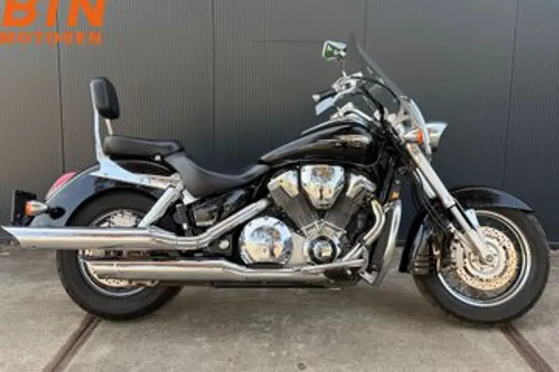 Honda Vtx 1800 (2002)