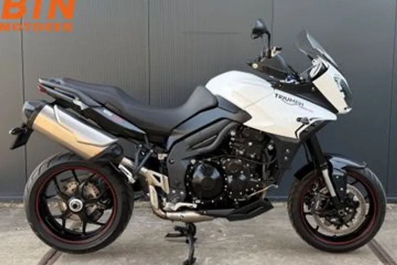 Triumph Tiger 1050 Sport (2014)