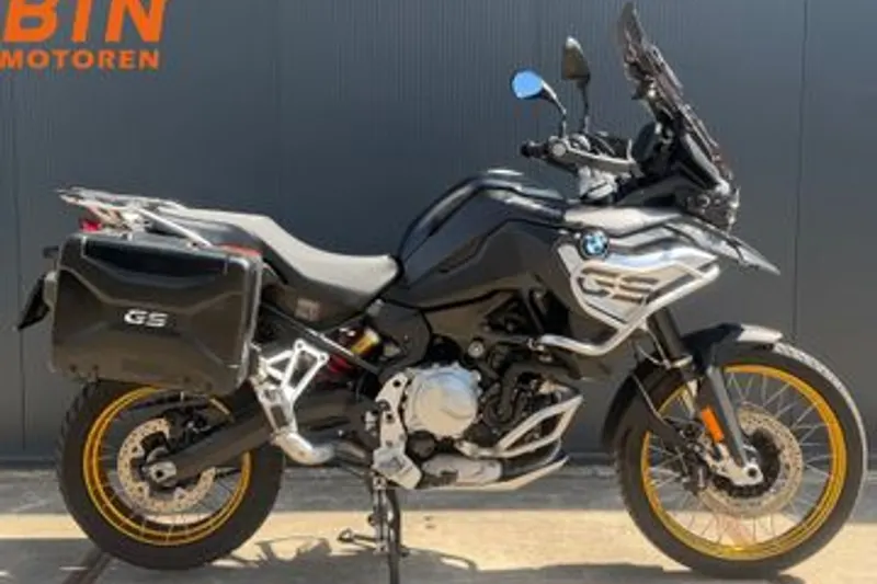 BMW F 850 GS (2019)