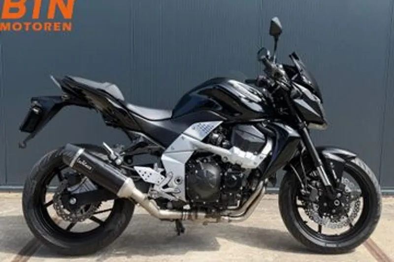 Kawasaki Z750 (2008)