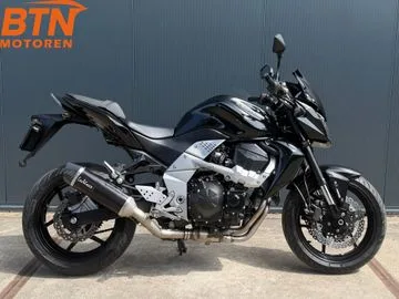 Kawasaki Z750 (2008) — foto 1