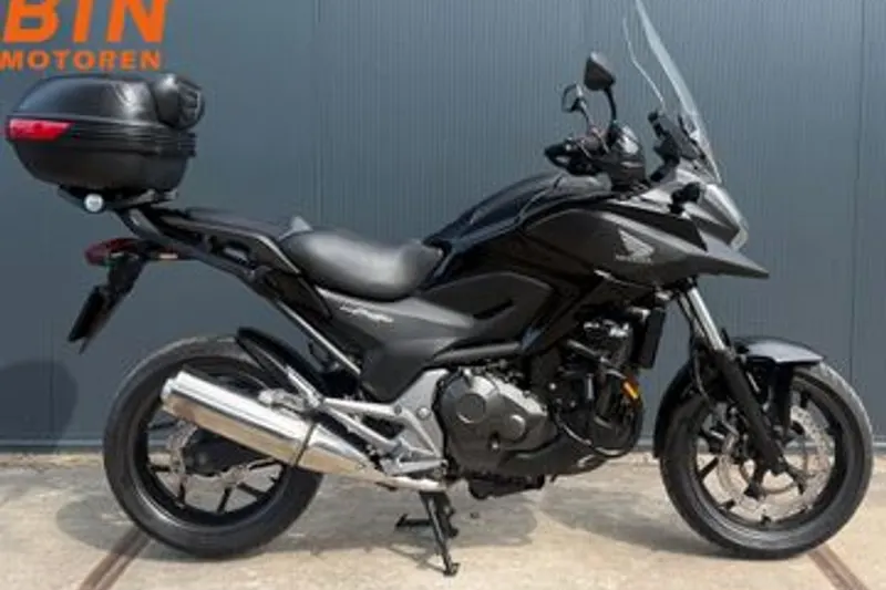 Honda NC750X (2014)