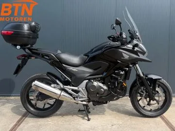 Honda NC750X (2014) — foto 1
