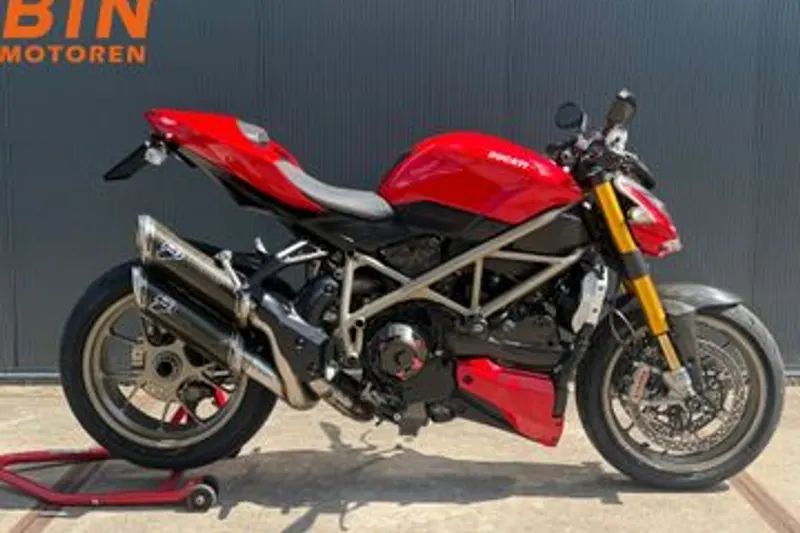 Ducati Streetfighter (2010)