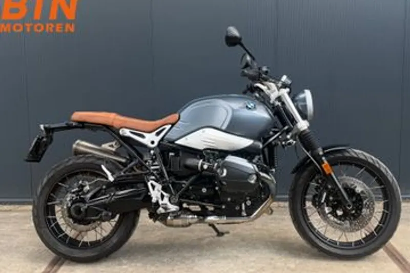 BMW R Nine T Scrambler (2019)