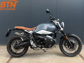 BMW R Nine T Scrambler (2019) — foto 1