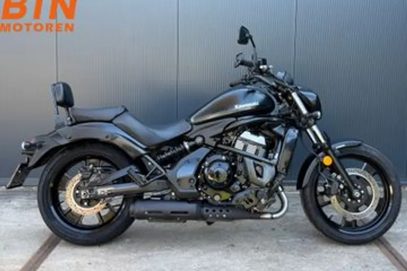 Kawasaki Vulcan (2024)