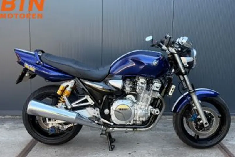 Yamaha XJR 1300 (2005)