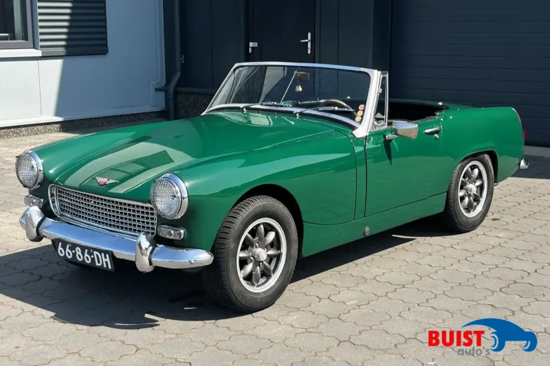Austin Healey (1967)