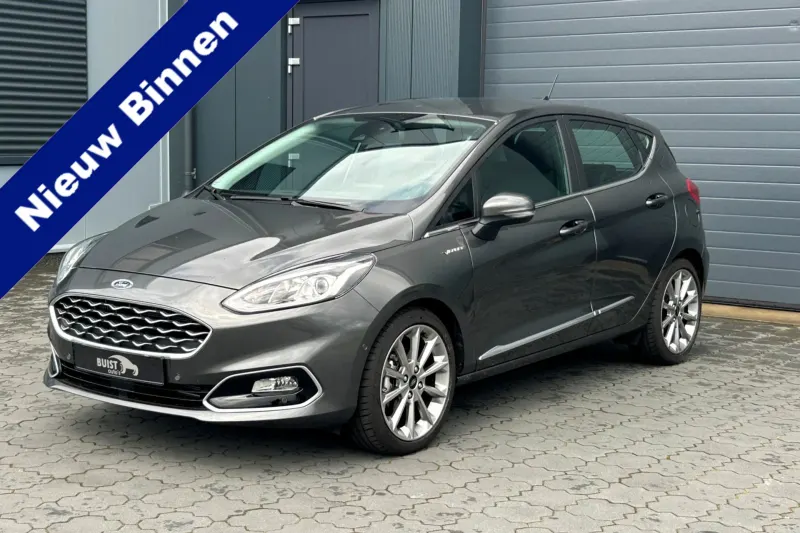 Ford Fiesta (2018)