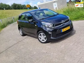 Kia Picanto 1.0 CVVT EconomyPlusLine