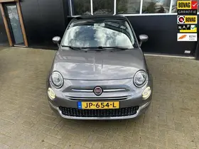 Fiat 500 0.9 TwinAir Turbo Lounge