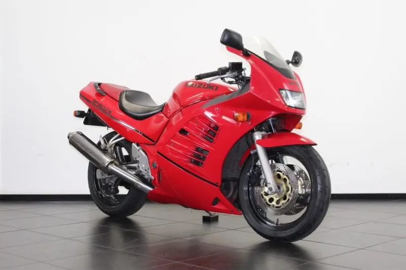 Suzuki Rf 600 r.html (1993)