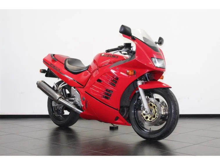 Suzuki Rf 600 r.html (1993) — foto 1