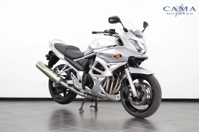 Suzuki Gsf 650 s bandit s.html (2005)