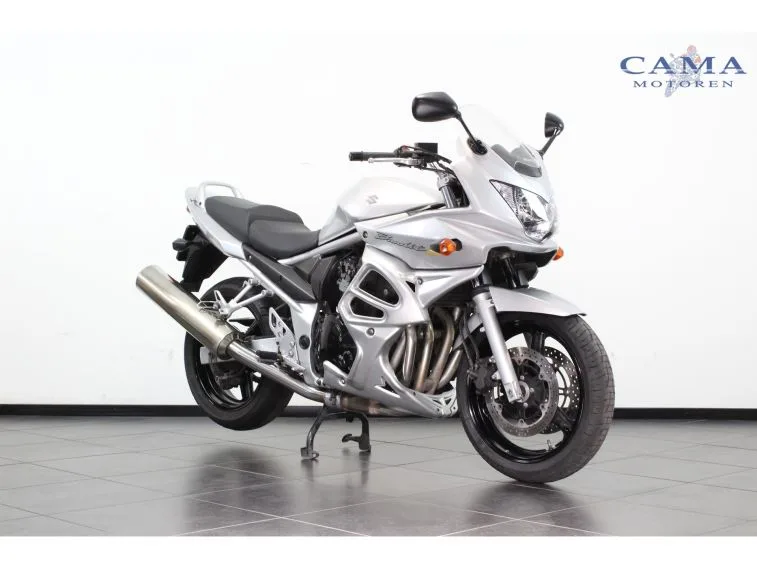 Suzuki Gsf 650 s bandit s.html (2005) — foto 1