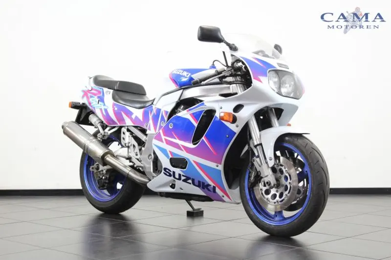 Suzuki Gsx r 750 w.html (1992)