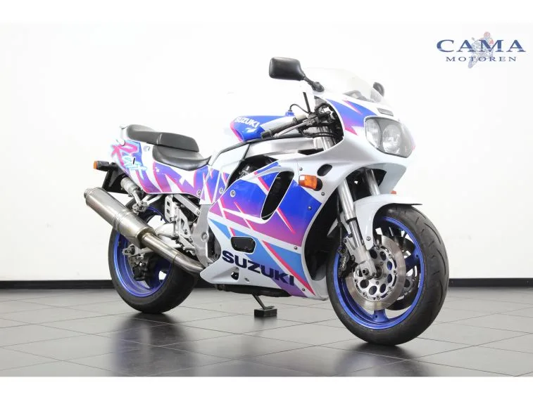 Suzuki Gsx r 750 w.html (1992) — foto 1