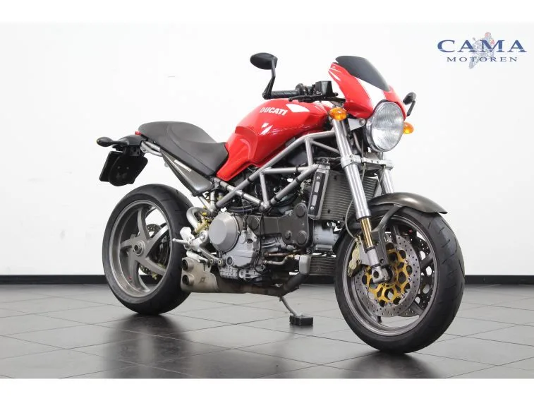 Ducati Monster s4 r.html (2005) — foto 1