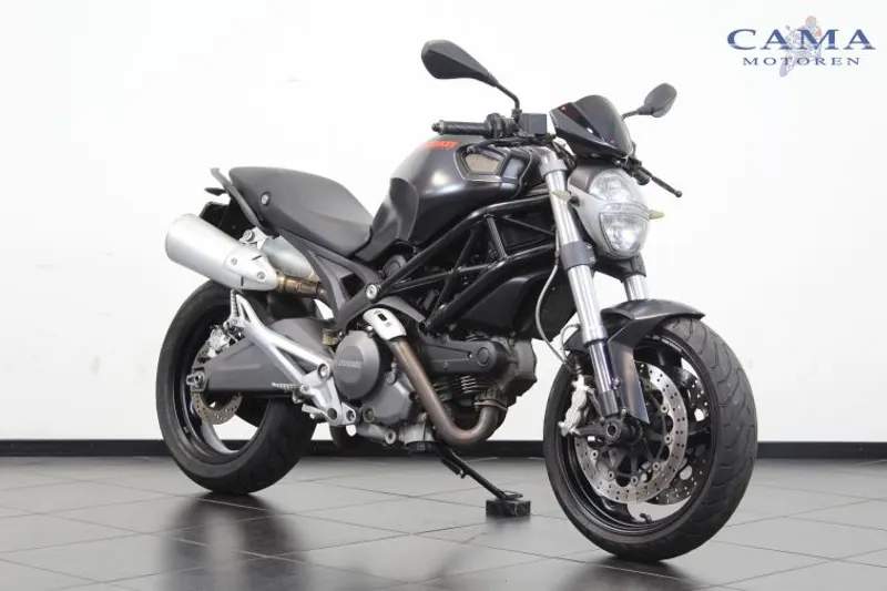 Ducati Monster 696.html (2008)