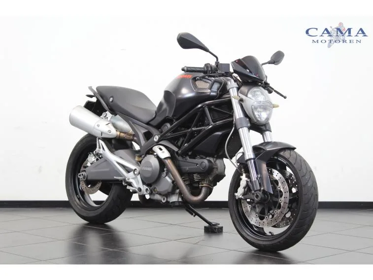 Ducati Monster 696.html (2008) — foto 1