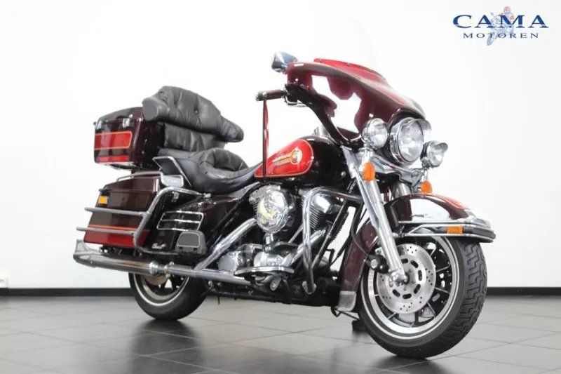 Harley-Davidson Flhtc electra glide classic.html (1992)