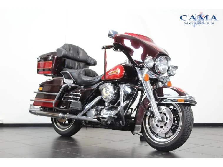 Harley-Davidson Flhtc electra glide classic.html (1992) — foto 1