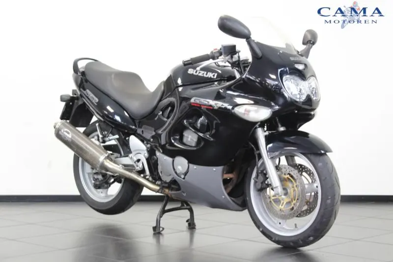 Suzuki Gsx 750 f.html (1999)