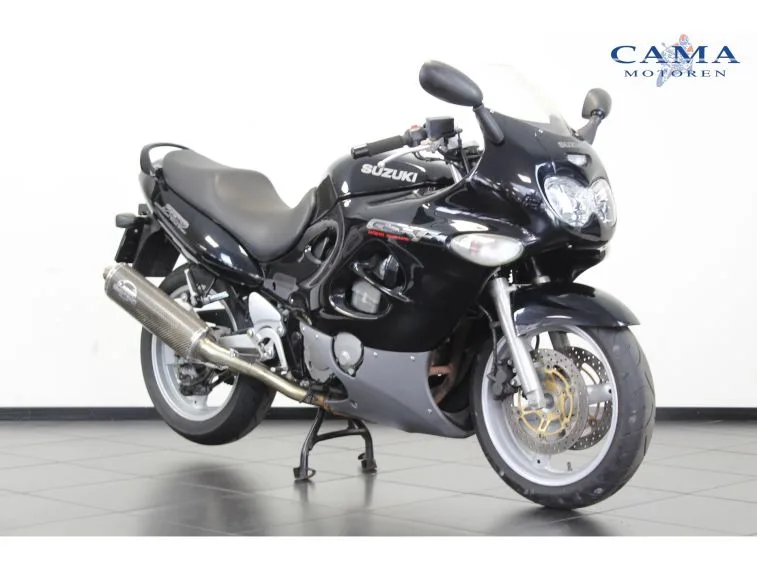 Suzuki Gsx 750 f.html (1999) — foto 1