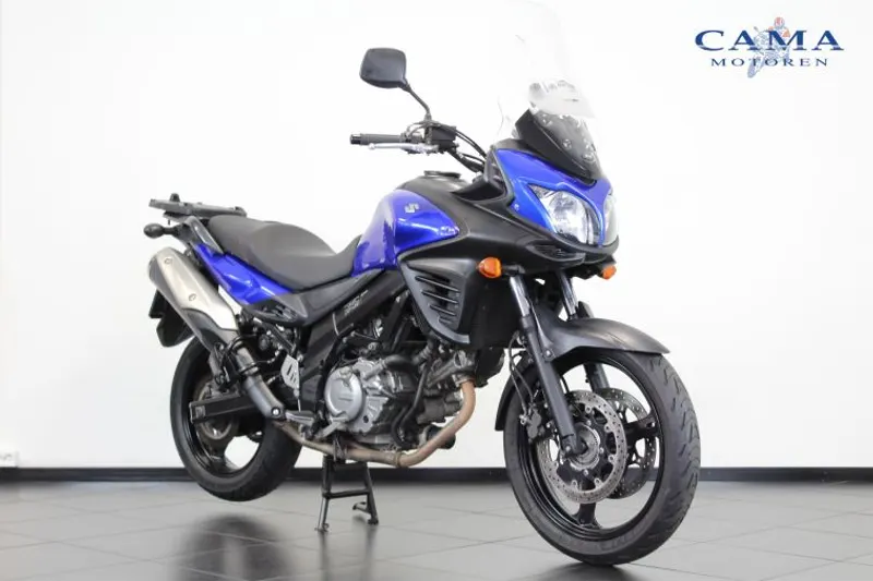 Suzuki Dl 650 abs (2013)