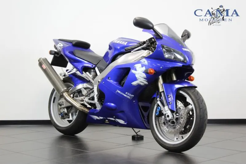 Yamaha Yzf r1.html (1999)