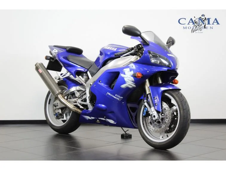 Yamaha Yzf r1.html (1999) — foto 1