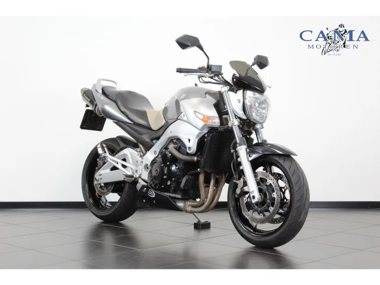 Suzuki Gsr 600.html (2006) — foto 1