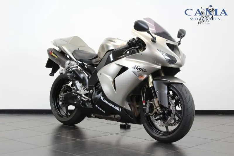 Kawasaki Ninja (2008)