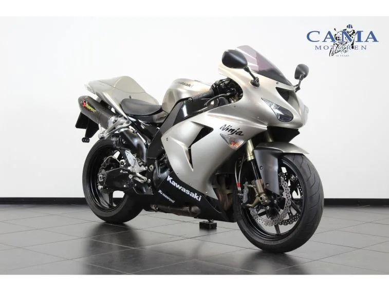 Kawasaki Ninja (2008) — foto 1