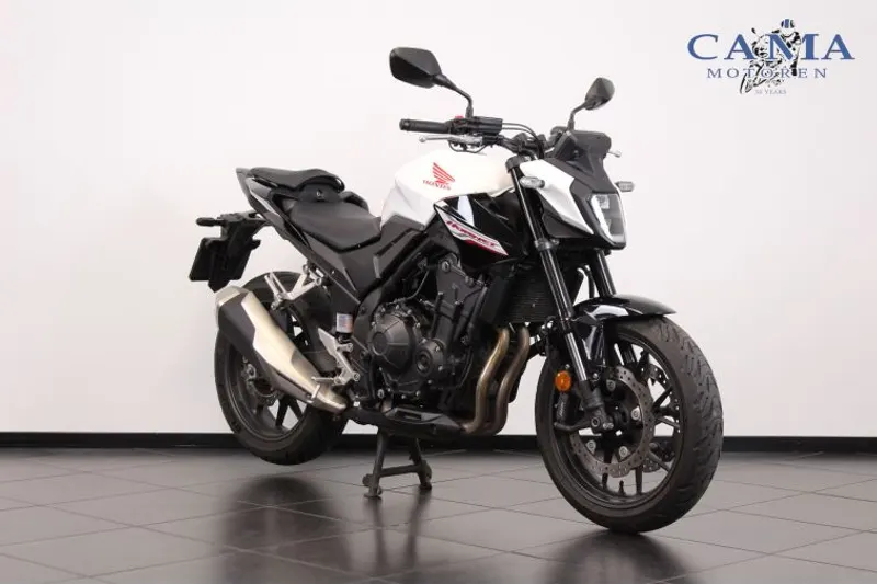 Honda Cb 500 f hornet abs.html (2024)